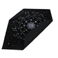 Tarot Card Divination Mat | '12 Constellations' Starry Design