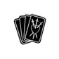 Wicca, Occult Pins | Ouija, Pentacle, Pentagram, Moon Witch, Crystal Ball