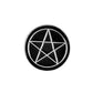 Wicca, Occult Pins | Ouija, Pentacle, Pentagram, Moon Witch, Crystal Ball