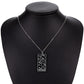 Tarot Card Charm Necklace | Multicolor Major Arcana Jewelry