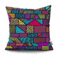 Colorful Mandala Pillow Covers | Spiritual Home Accessories