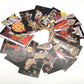 Bold Black ‘Midnight Arcana’ Tarot Card Deck | Rider-Waite-Smith
