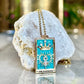 Dainty 'The Empress' Tarot Card Necklace | Major Arcana Jewelry