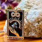 Dainty 'The Magician' Tarot Card Necklace | Major Arcana Jewelry