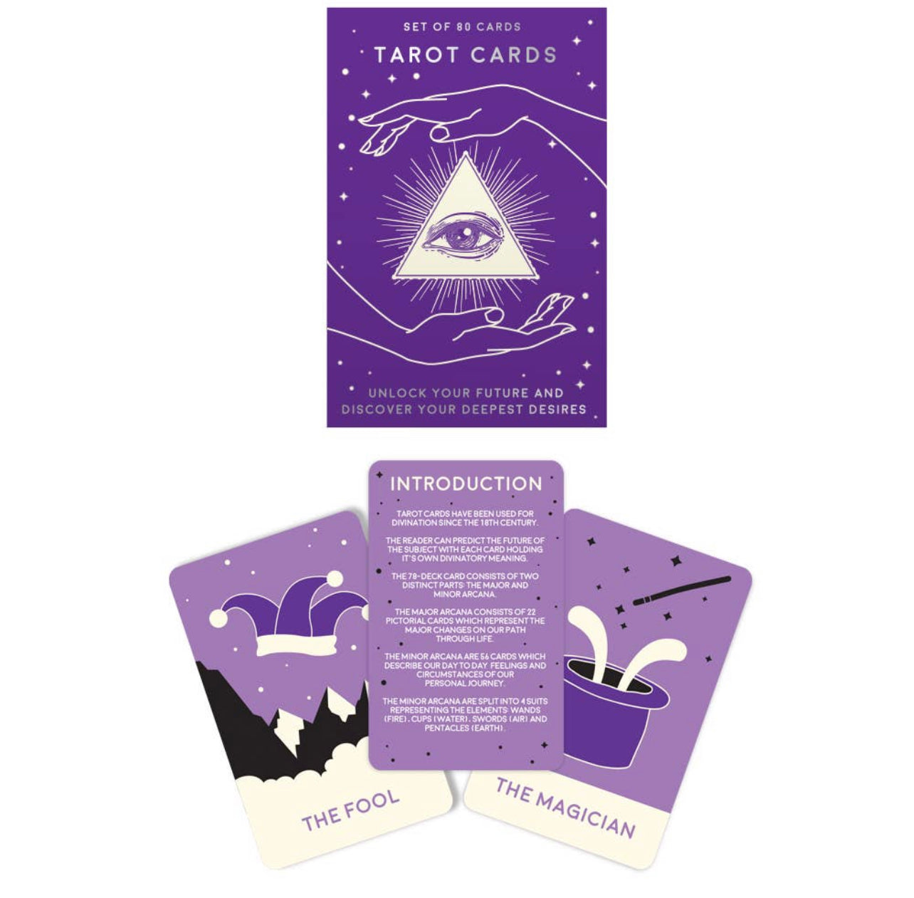 Tarot Cards Gift Republic