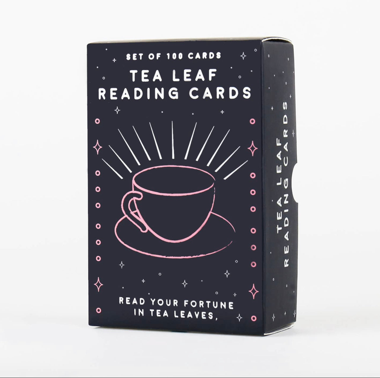 Tea Leaf Reading Cards Gift Republic