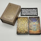 ‘Vintage Luxe’ Gold Foil Tarot Card Deck | Rider Waite Smith