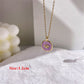Purple Dainty Spiritual Jewelry | Spiritual Style and Aesthetic, Elemental Collection