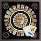 Tarot - Astrology Divination Reading Mat | Readings and Aesthetic