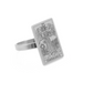 Engraved Tarot Card Ring - Stainless Steel Major Arcana