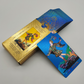 Sapphire Foil Tarot Card Set | Rider-Waite Divination Deck
