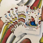 Swiss Tarot Cards - 22 Major Arcana