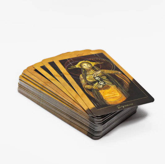 Santa Muerte Tarot