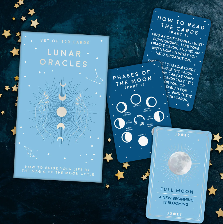 Lunar Oracles Gift Republic