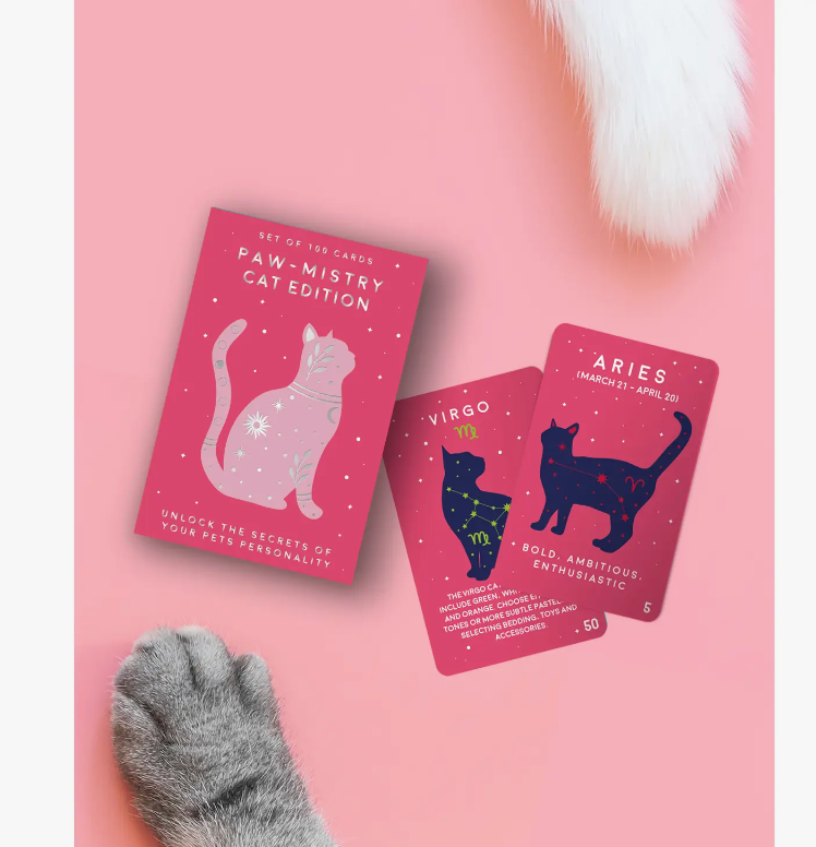 Paw-ministry: Cat Edition Gift Republic