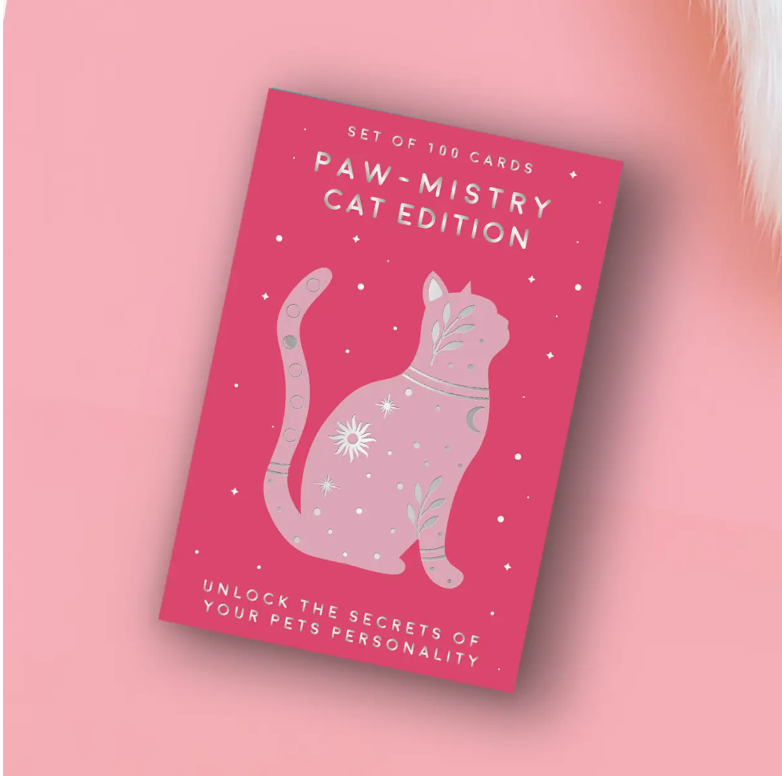 Paw-ministry: Cat Edition Gift Republic