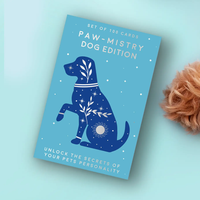 Paw-Mistry: Dog Edition Gift Republic