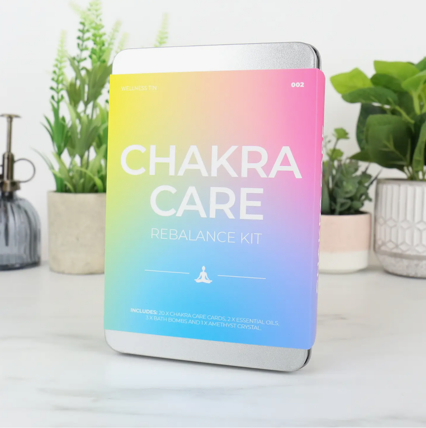 Chakra Care Kit Gift Republic