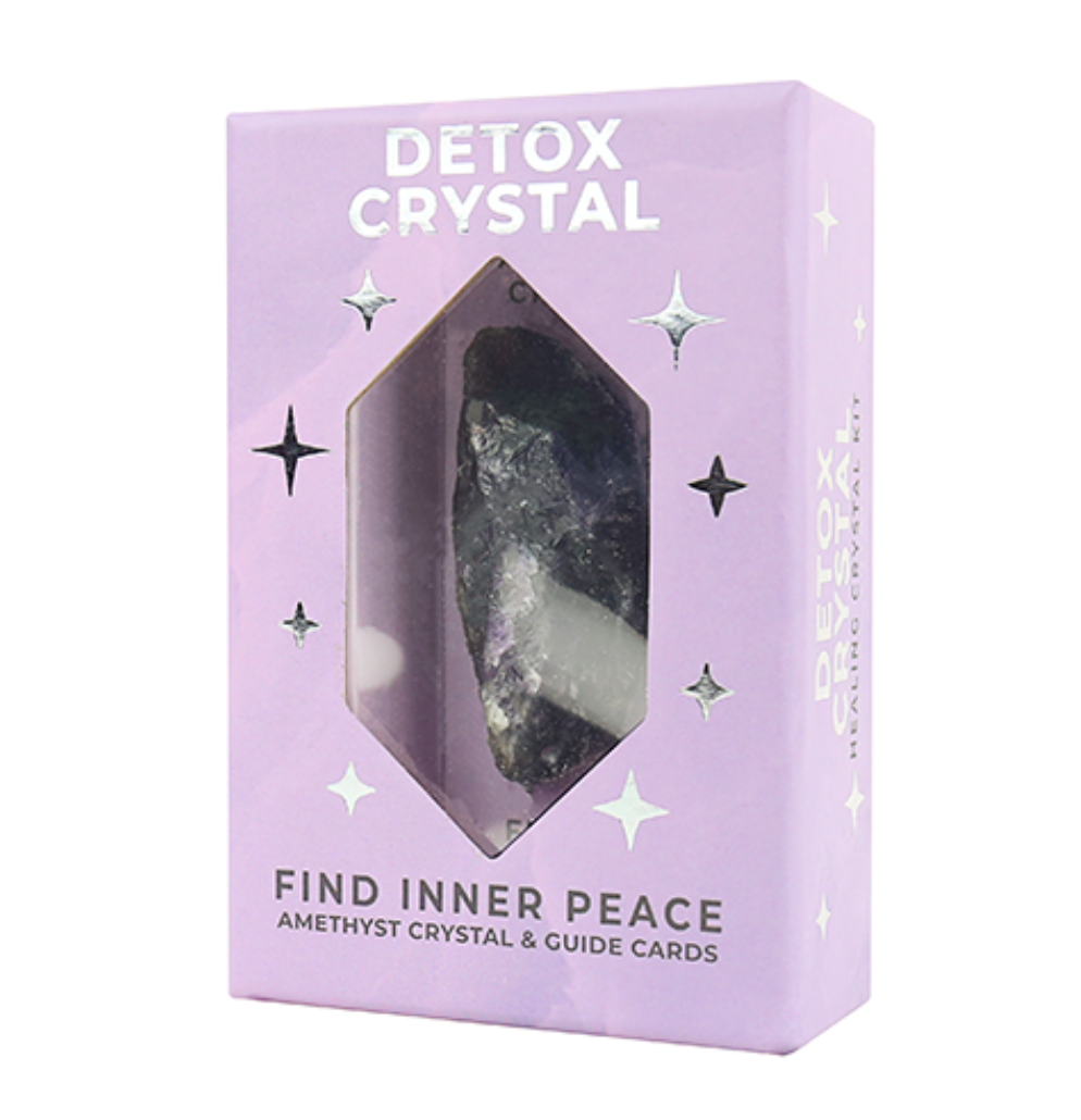 Detox Crystal Gift Republic