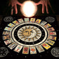 Tarot - Astrology Divination Reading Mat | Readings and Aesthetic