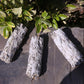 White Sage Bundle | Smudging Stick for Aura Cleansing, Divination Practice