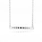 Minimalist Moon Phases Necklace - Pendant | Astrology Jewerly