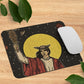 'The Magician' Tarot Card - Greek God Hermes Mouse Pad