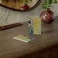 'Four of Pentacles' Chakra Greeting Cards (1, 10, 30, and 50pcs)