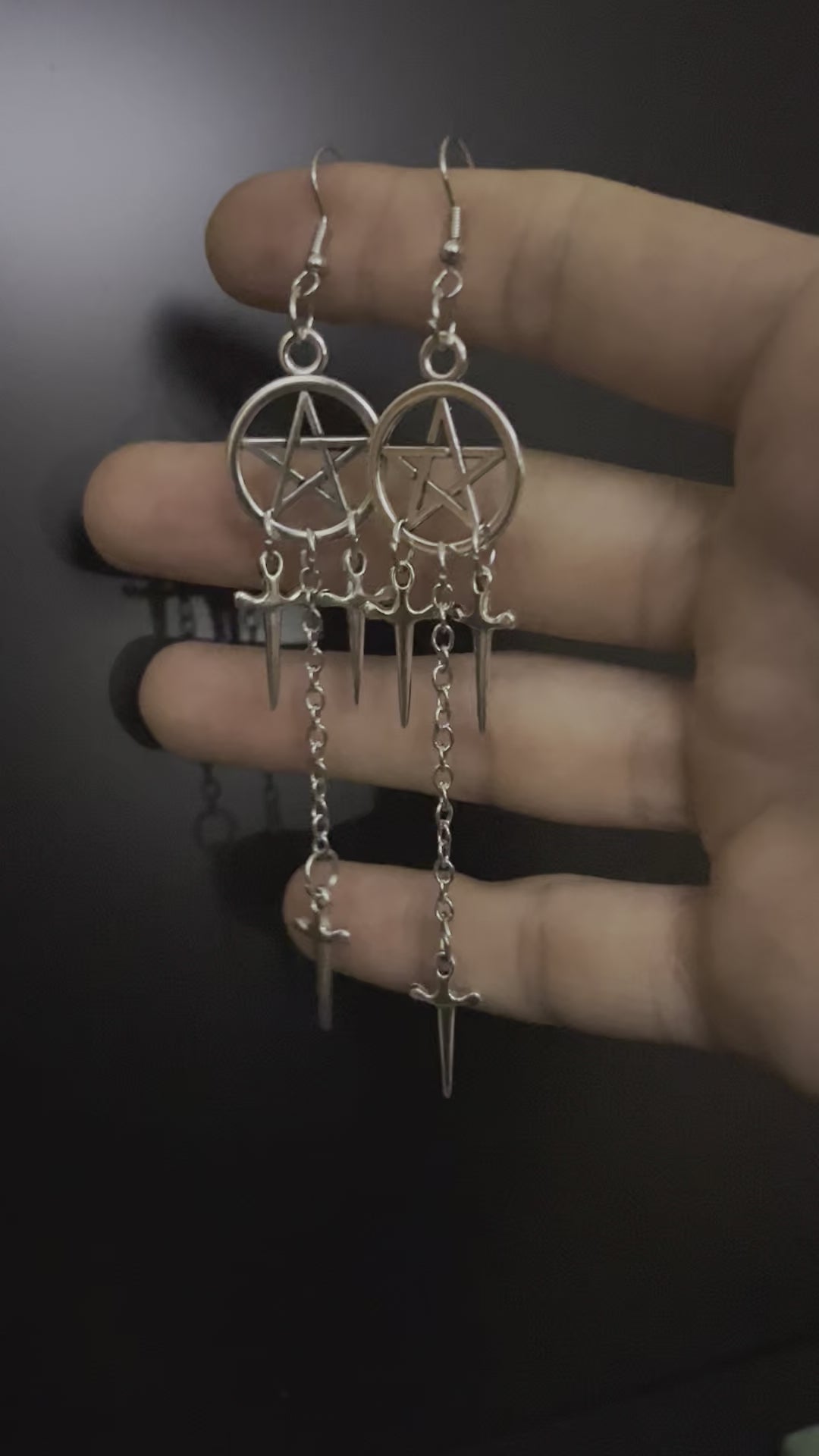 Emo jewelry on sale