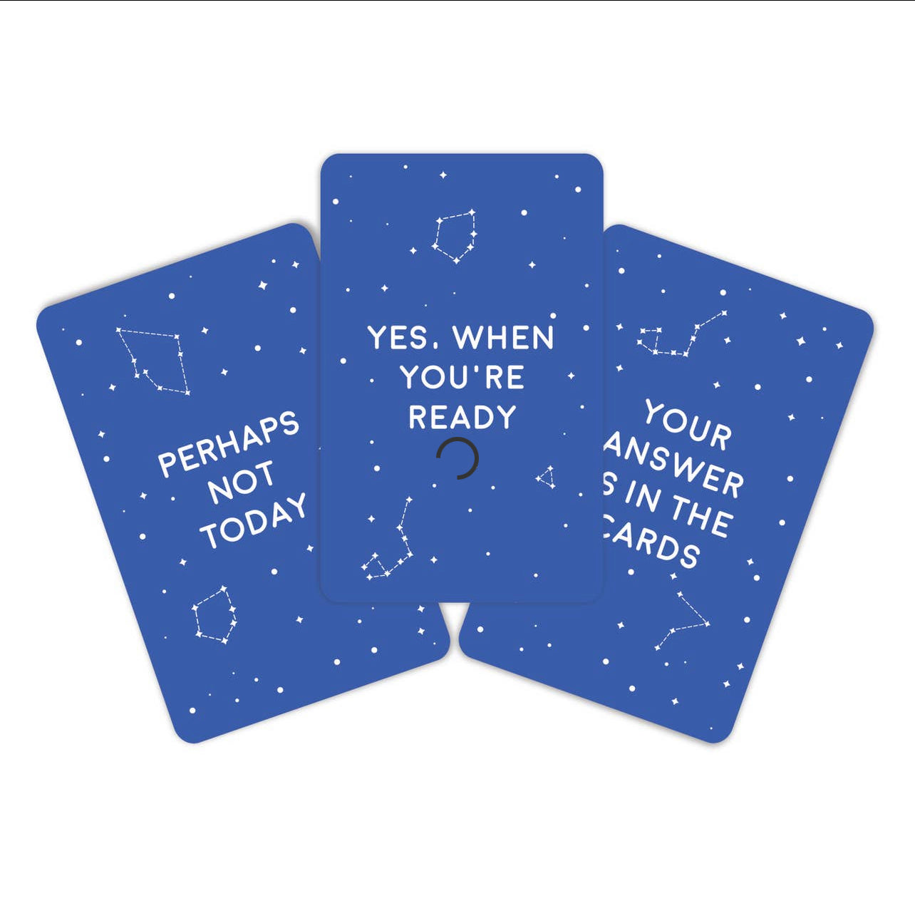 Fortune Telling Cards | 100-Card Deck | Gift Repiublic
