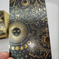 Astrology-Themed Tarot Card Deck | Informational Tarot Card Set with Carrying Box | Rider-Waite-Smith