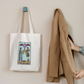 ‘Two of Cups’ Chakra Series Tote Bag
