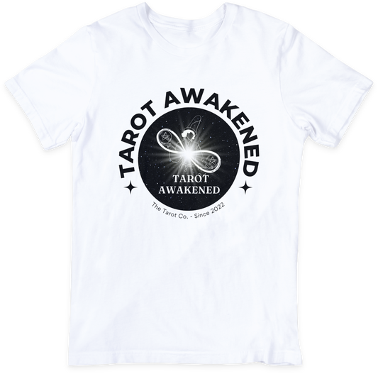 Tarot Awakened Branded T-Shirt