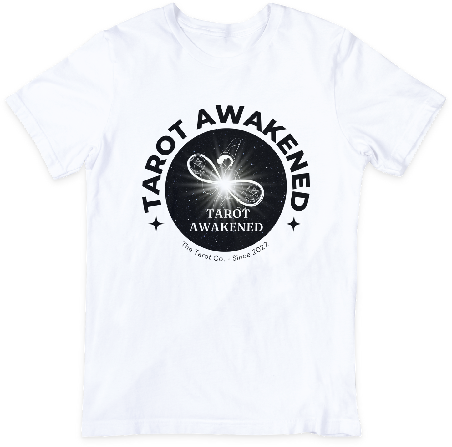 Tarot Awakened Branded T-Shirt