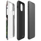 'Temperance' Tarot Card Durable, Anti-Shock iPhone Case