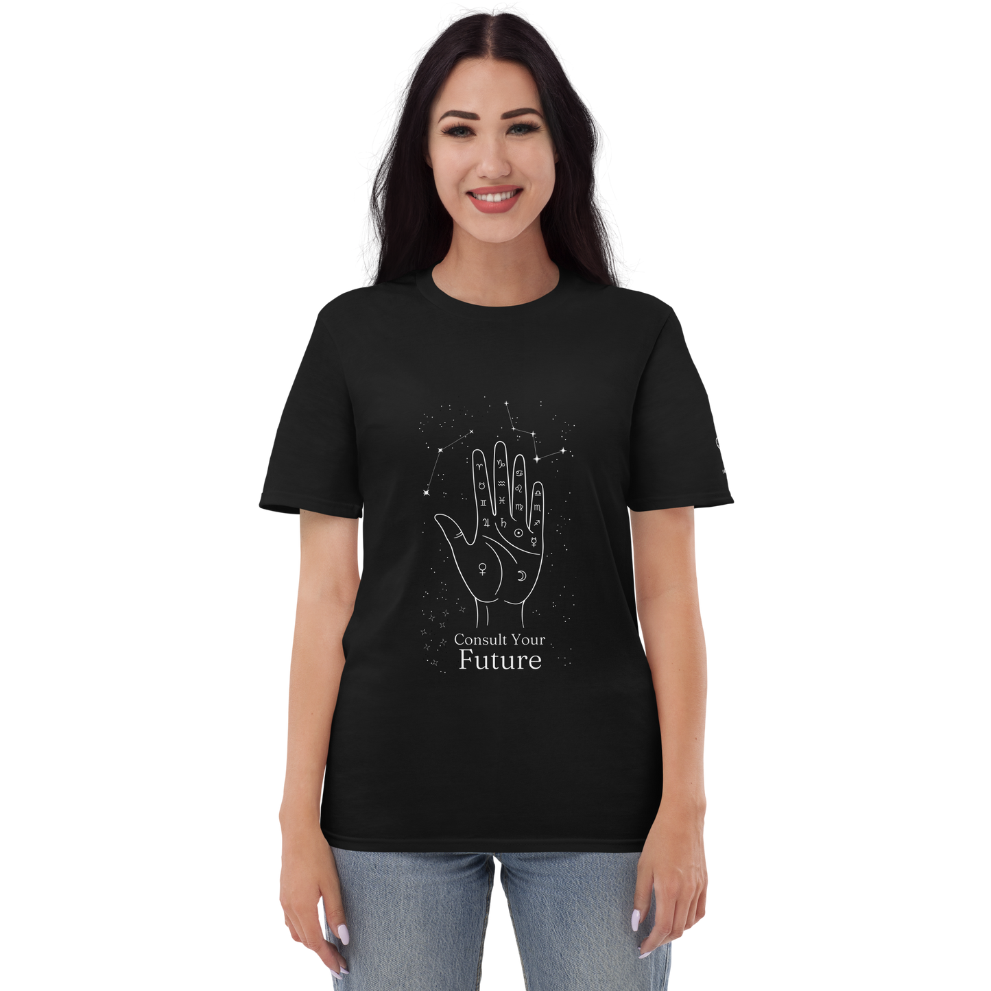 'Consult Your Future' T-Shirt | Psychic Themed Apparel